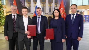 Сбер подписал соглашение с Городским фондом о поддержке малого бизнеса