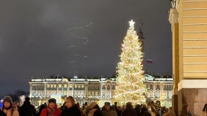 Петербург и Москва стали лидерами новогоднего туризма
