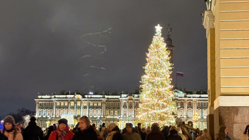 Куда сходить в СПб на новогодних каникулах 2026? Оригинальные идеи для зимнего отдыха