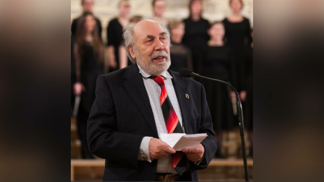 В Петербурге ушел из жизни композитор и педагог Геннадий Белов