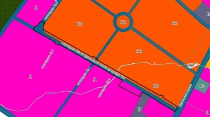 В Смольном утвердили проект строительства новой улицы