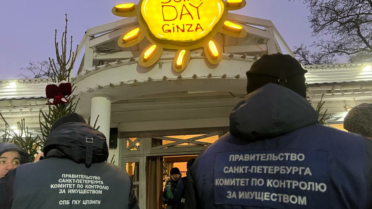 Ресторан Sunday Ginza на Крестовском острове снесут по решению суда, арендатору оставят миллионные долги