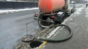 Чем «таким» занимался водитель ассенизатора на Партизанской?