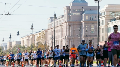 На марафоне «Пушкин – Петербург» увеличат призовой фонд