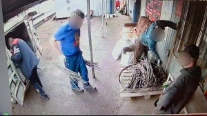 Железнодорожники из Ленобласти ответят в суде за вывоз 268 килограммов металла для сдачи 