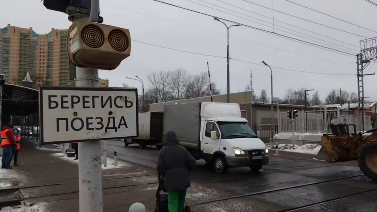 Каждый третий пострадавший в авариях на железнодорожных переездах погиб – печальная статистика ОЖД