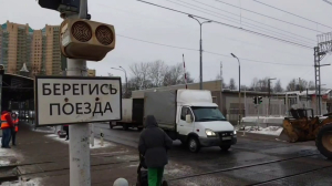 Каждый третий пострадавший в авариях на железнодорожных переездах погиб – печальная статистика ОЖД