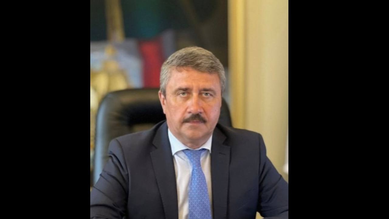 ФСБ нагрянула в кабинет главы Кронштадта Андрея Кононова