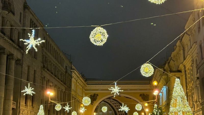 Марафон фильмов о «Гарри Поттере» и мастер-классы в «Новой Голландии»: куда сходить бесплатно в Петербурге 1 января