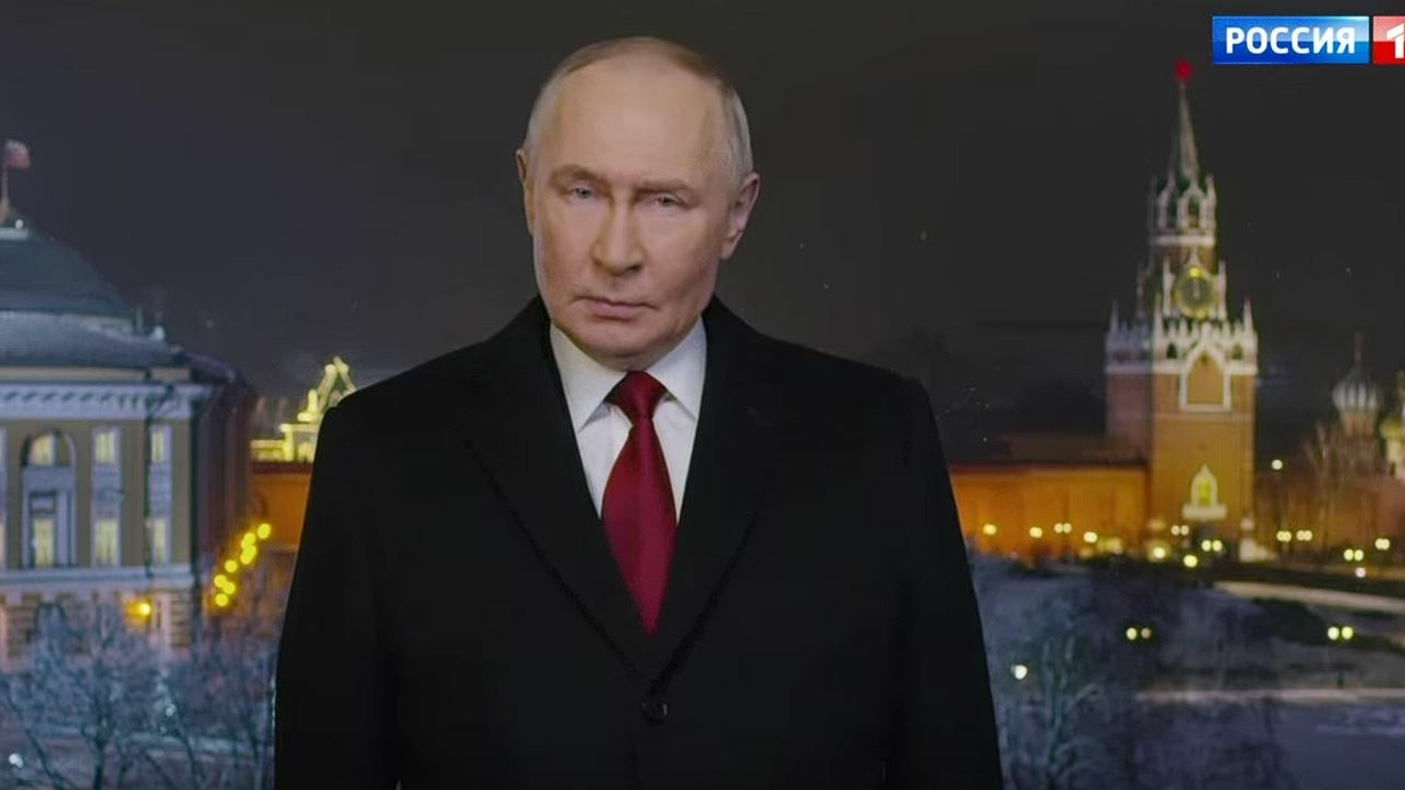 Петербуржцы услышали новогодние поздравление Путина — что пожелал президент?
