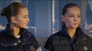 «Было страшно»: гимнастки-двойняшки Аверины рассказали, как живут после ухода из спорта