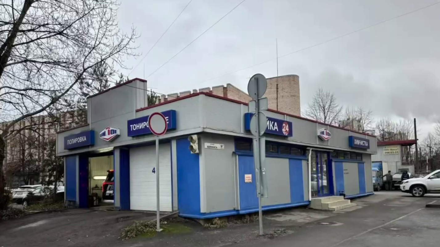 Незаконный автосервис исчезнет с улицы Беринга, а ККИ получит деньги от его хозяина