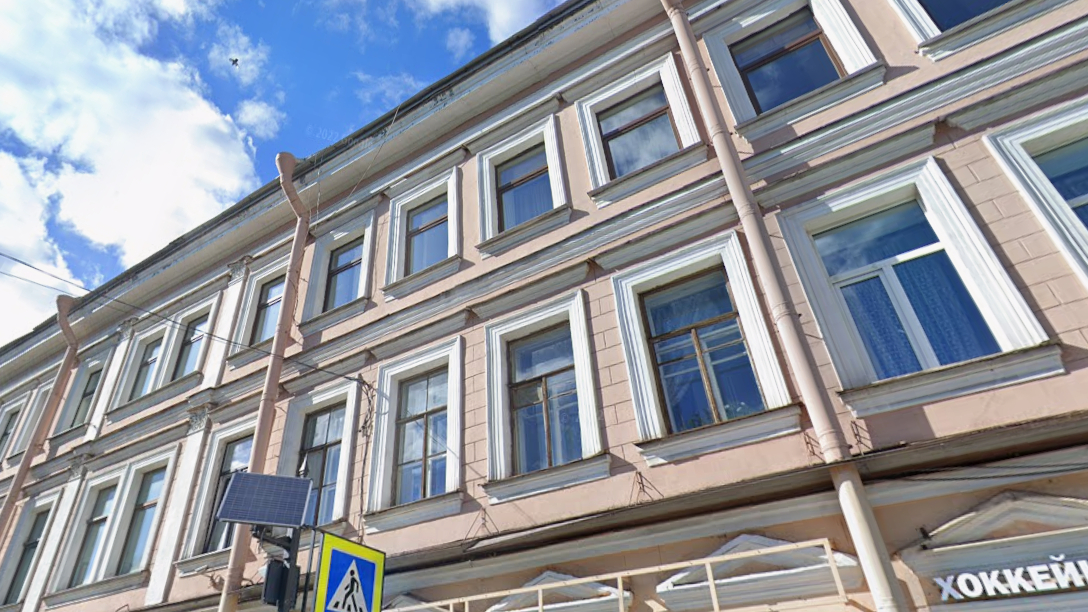 Огонь на Блохина отправил на тот свет двоих петербуржцев