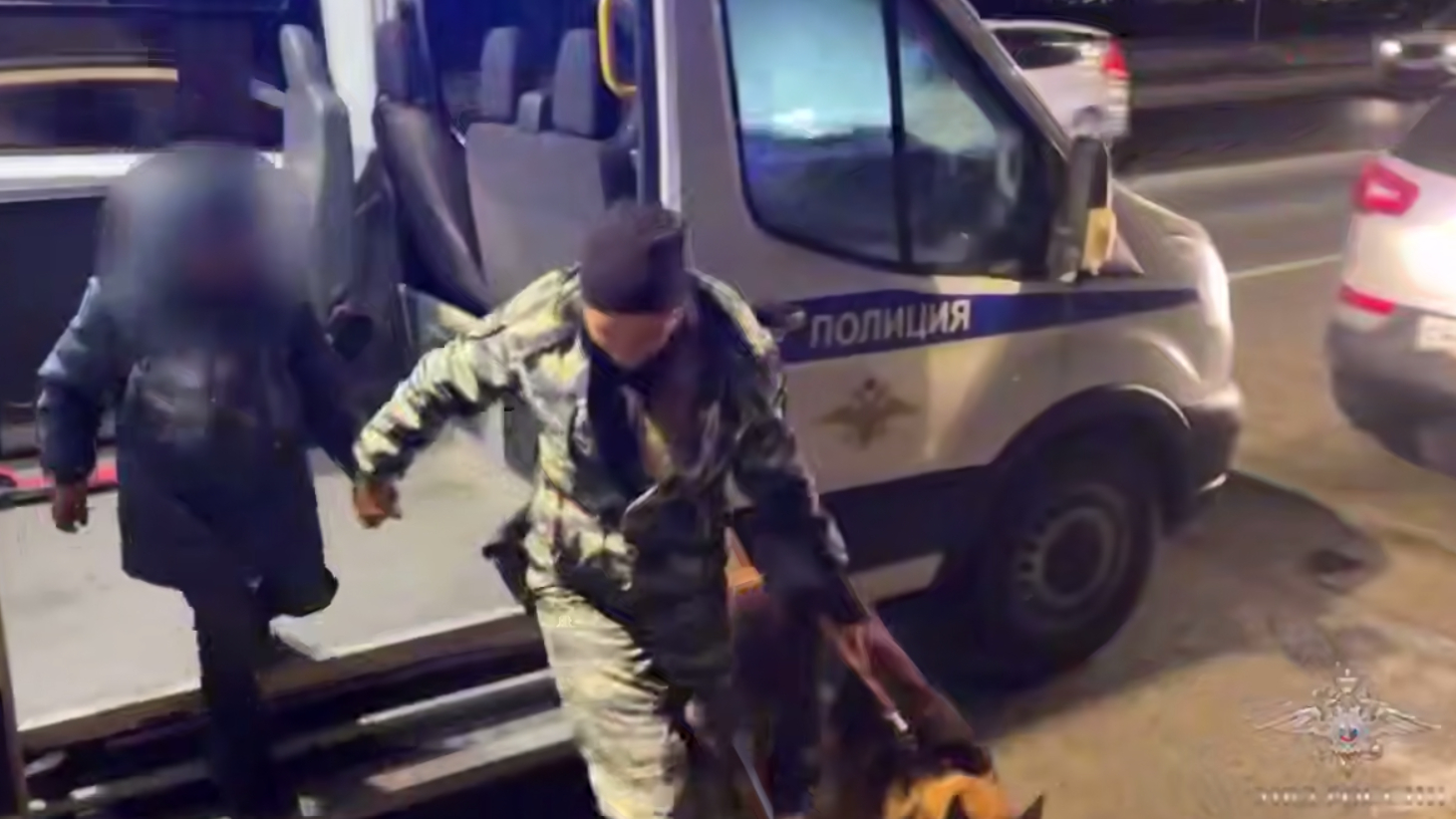 Петербургский Опер вынюхал путь пятилетнего ребенка, успокоив мать