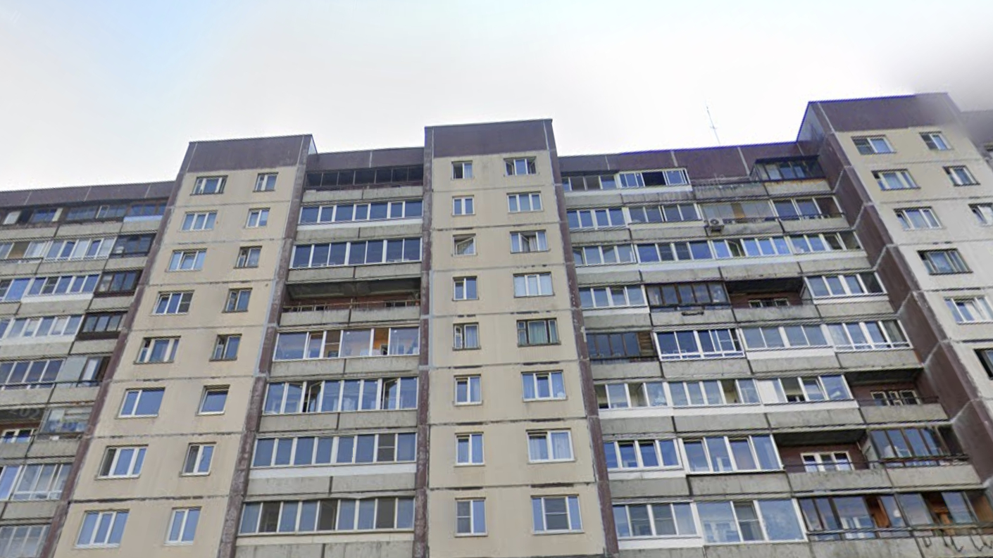 В ночном пожаре на Королева чуть не погибла женщина