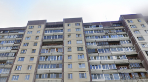 В ночном пожаре на Королева чуть не погибла женщина