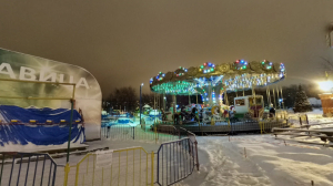 «Никто ни за что не отвечает!»: опасные карусели в парке Есенина проверили и нашли нарушения