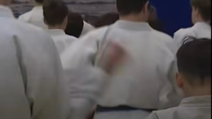 А теперь к практике? Участники программы «Время героев Санкт-Петербурга» пришли на турнир по рукопашке