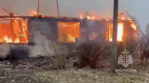 Стало известно о спасенных из загоревшегося в Ленобласти постояльцах рехаба