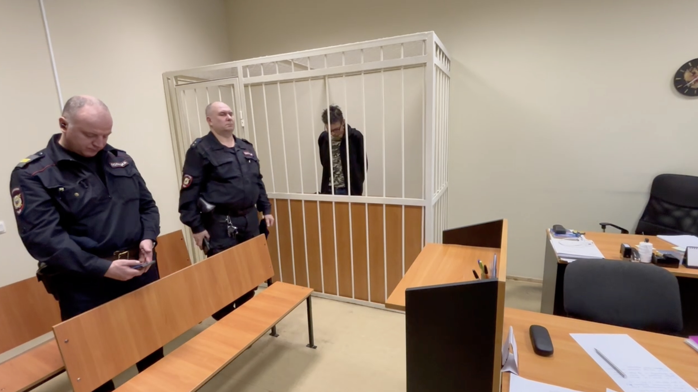 Угрызения совести не спасли рецидивиста из Петербурга от ареста за убийство в 2003 году