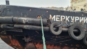 В Большом порту 35-летний «Меркурий» ищет новую работу: за фрахт просят 10 млн