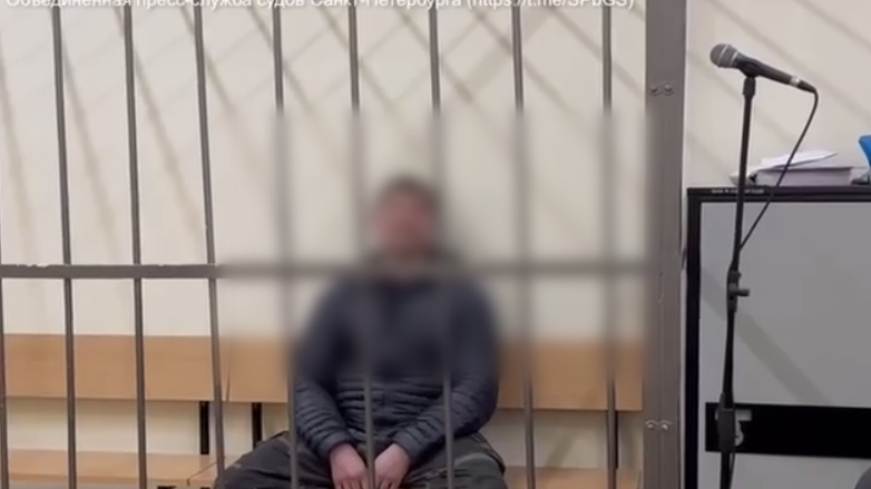 Член Малышевской банды обвиняется в попытке подрыва машины у Смольного в 2003