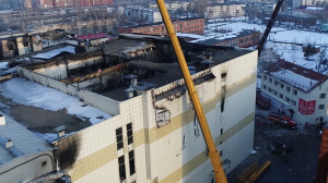 Спустя 7 лет муж сгоревшей в ТЦ «Зимняя вишня» женщины получит миллион рублей