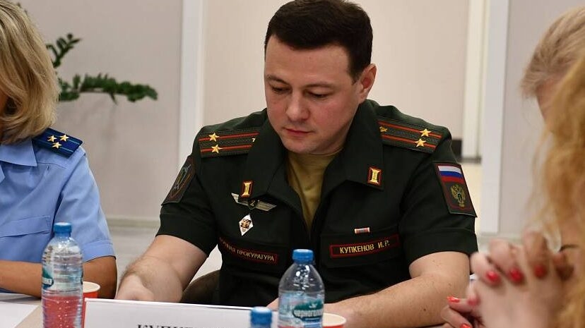 Заместителя военного прокурора Петербургского гарнизона задержали по делу о взятке