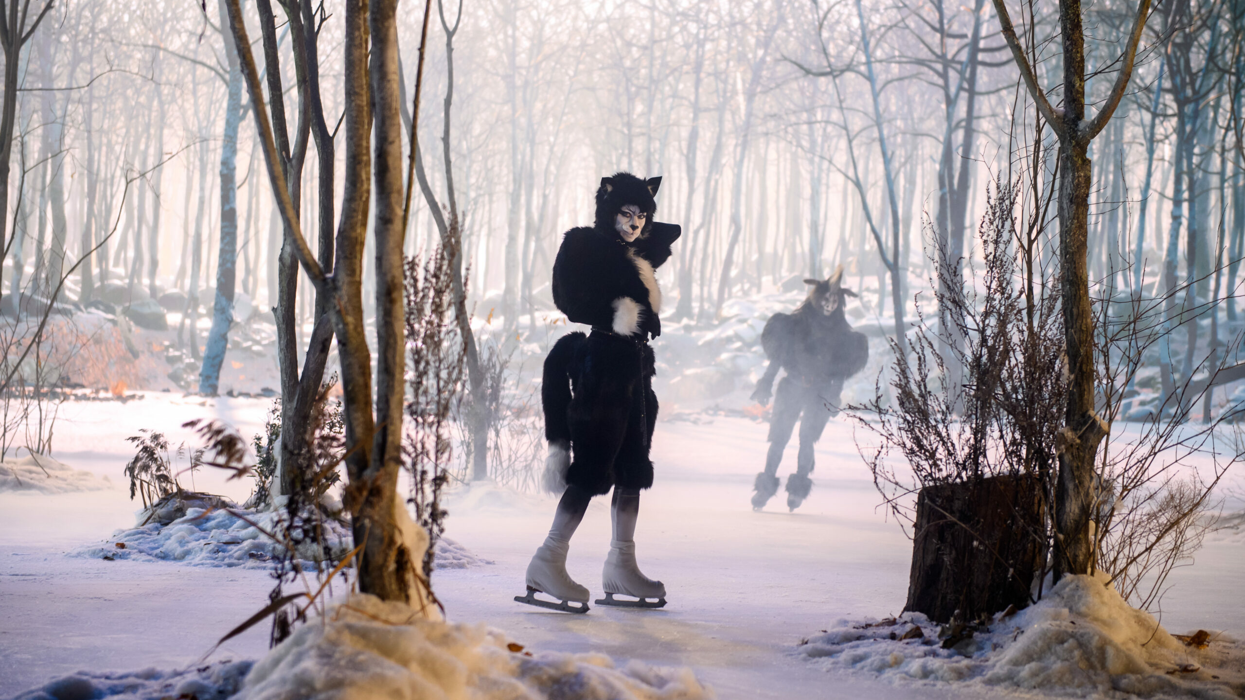 В Ледовом дворце представят премьеру спектакля «Бременские музыканты на льду»