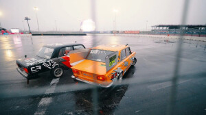 Петербуржец Денис Тестоедов выиграл первый этап «Зимнего Кубка РДС» 