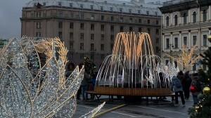Петербург готовится принять рекордное число туристов на январских праздниках в 2026 году