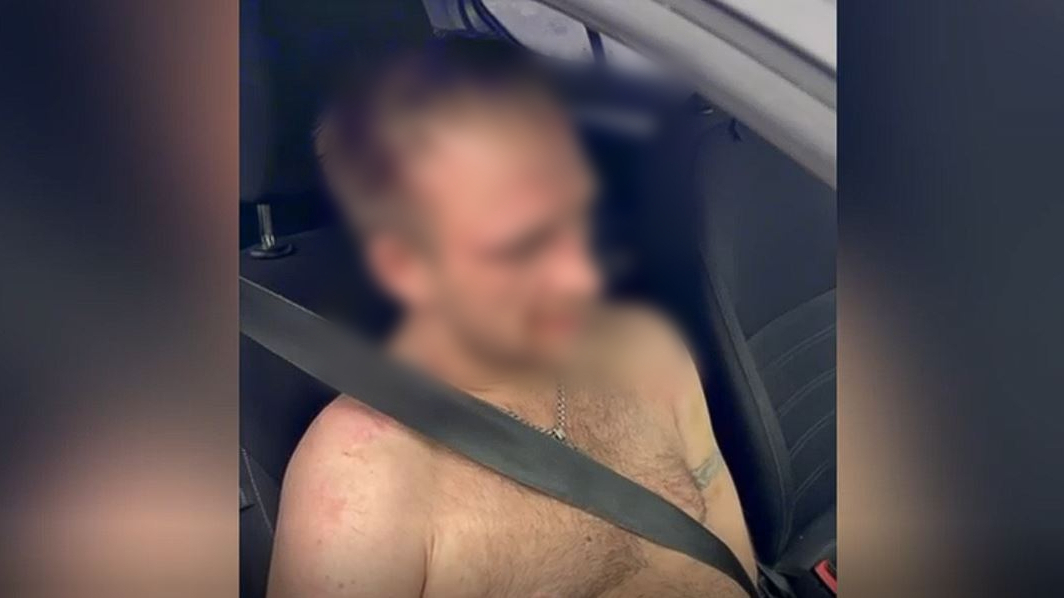 Скрывался во дворах, сбил сотрудника ДПС: на севере Петербурга ловили опьяненного лихача на Haval