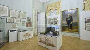 В Михайловском замке открылась выставка об Александре III