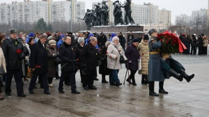 Врио главы Комитета по транспорту Ваньчков поздравил транспортников с годовщиной прорыва блокады Ленинграда