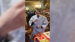 В Петербурге скончался 31-летний диакон из-за несчастного случая в храме