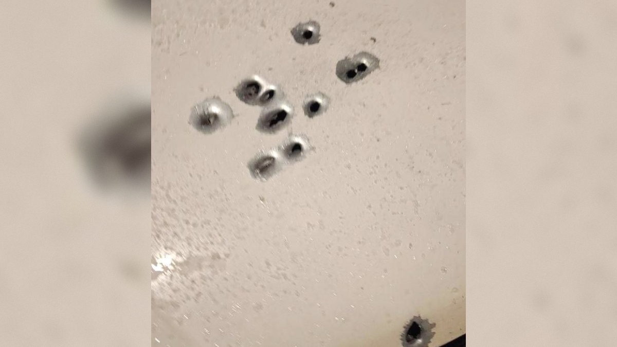 Под Петербургом мужчина расстрелял «скорую» после употребления алкоголя