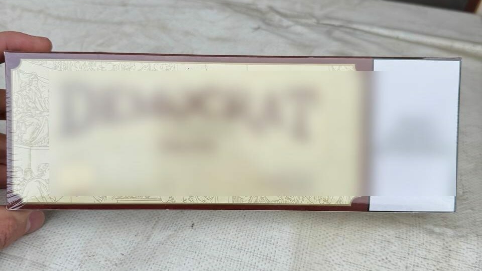 Петербургские таможенники нашли у бизнесменов 600 тысяч пачек сигарет на 85 млн рублей