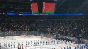 СКА проиграл на своем льду минскому «Динамо»