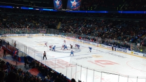 СКА третий раз в сезоне проиграл «Спартаку»