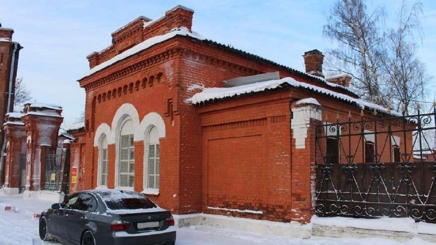 Комплекс исторических казарм на Академика Лебедева сделан памятником