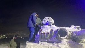 Школьник погиб, забравшись в танк на выставке в Якутске