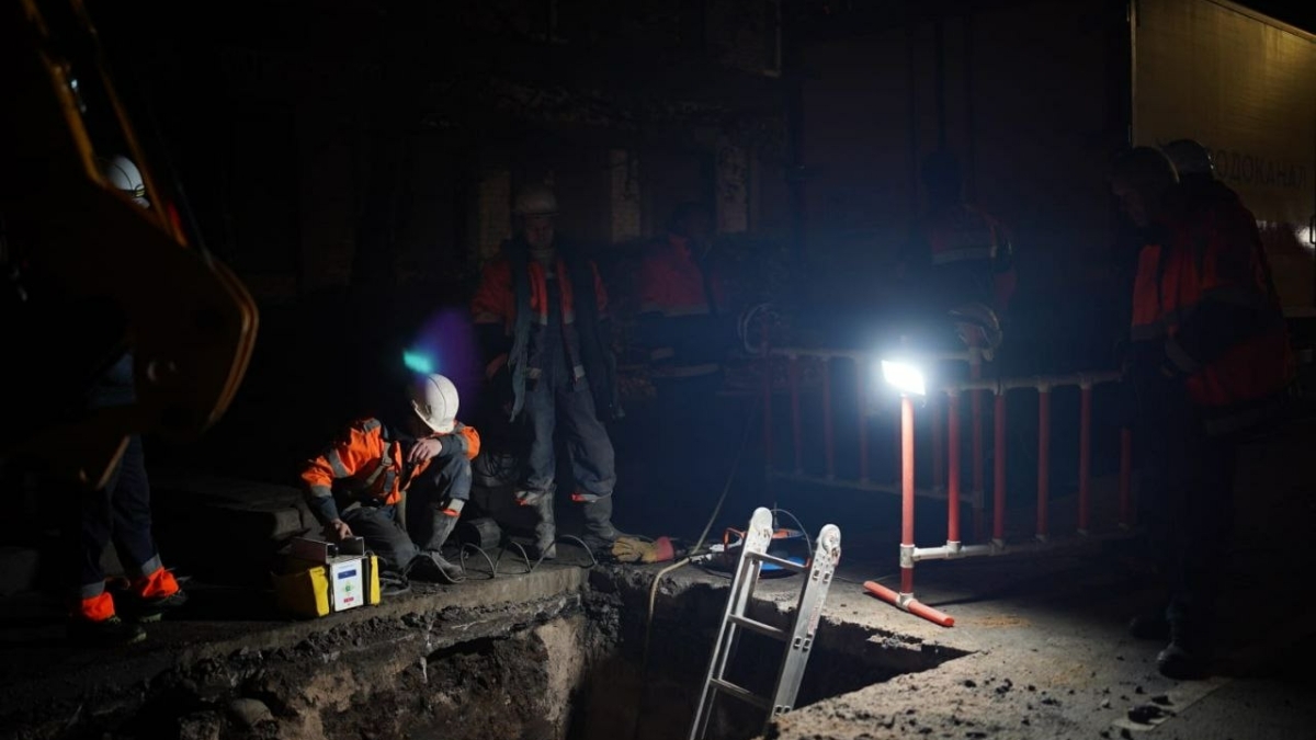 Уголовное дело о провале грунта на Харченко отменено прокуратурой