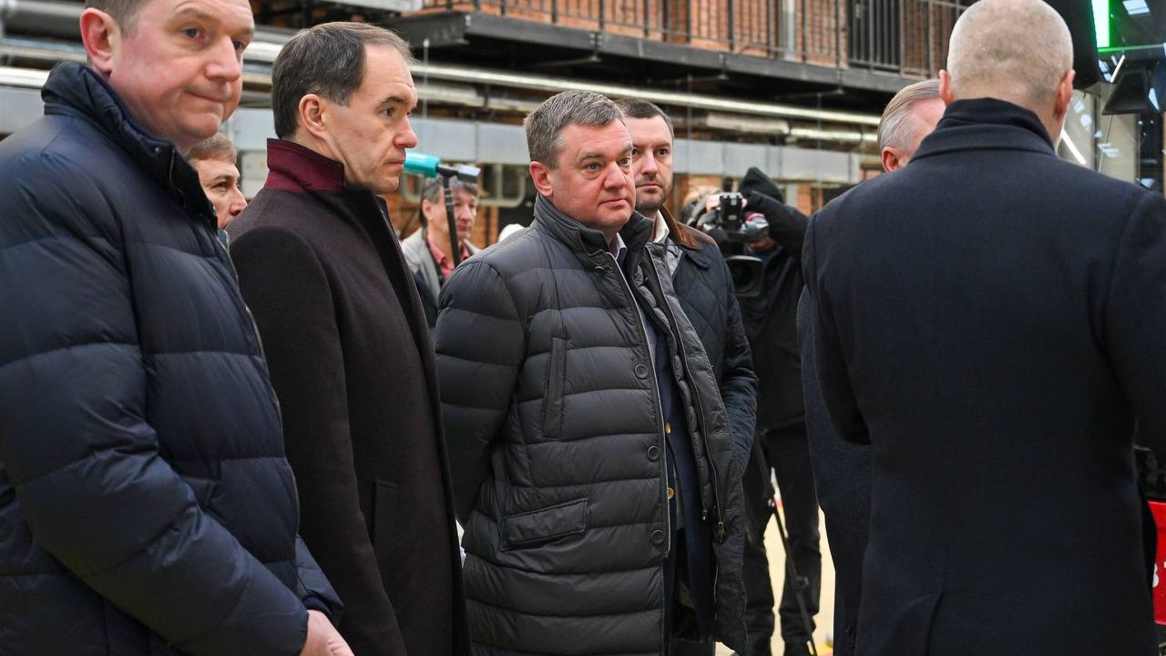 Кирилл Поляков рассказал о поддержке бизнеса в Петербурге в 2025 году