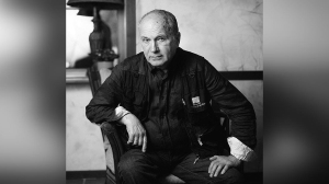 В Петербурге умер знаменитый фотограф Валерий Плотников. Он снял портреты Высоцкого, Брик, Бодрова и не только