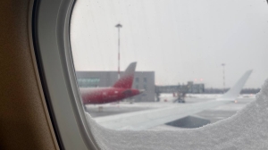 Что могут требовать жители Петербурга при задержке авиарейса?