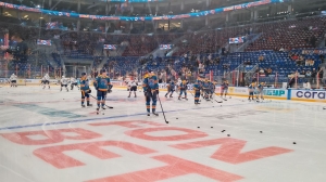 Защитник Владислав Леонтьев перешел в «Шанхайские Драконы»