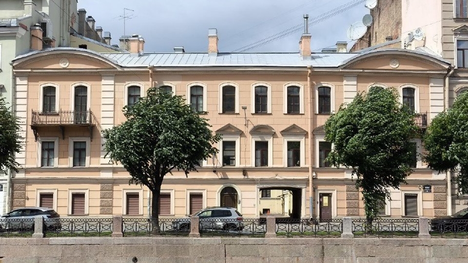 Названо число памятников Петербурга, которым утвердили охранный статус в 2025 году