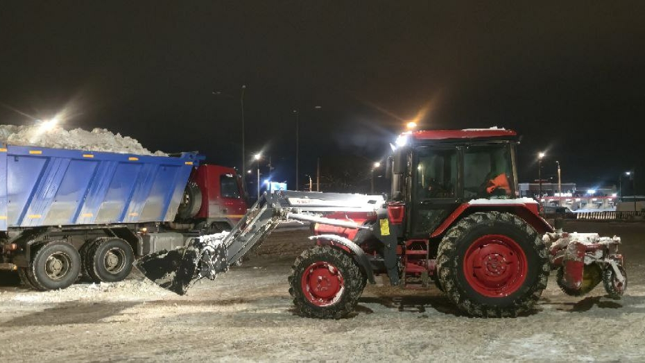 Циклон «Фрэнсис» не нарушил работу общественного транспорта Петербурга