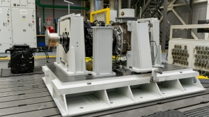 Важный компонент поезда для ВСМ успешно испытали на челябинском заводе