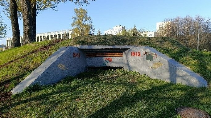 Огневые точки стали региональными памятниками в Петербурге